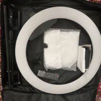 رینگ لایت بزرگ