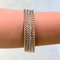 النگو طلا کد ۱۱۳