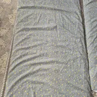 تشک مسافرتی(مهمان) با رویه