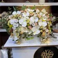 باکس گل مصنوعی|گل مصنوعی|تبریز, |دیوار