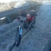 موتور هوندا ۱۲۵