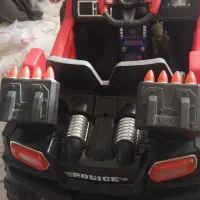 ماشین شارژی۲موتوره|اسباب‌‌بازی|اصفهان, شهرک کاوه|دیوار