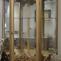 بوفه ی زیبا منبت کاری شده