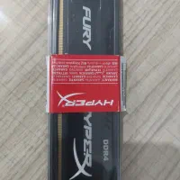 رم ddr4 2400 نو و پلمپ