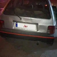 پراید هاچبک مدل۸۰|خودرو سواری و وانت|رفسنجان, |دیوار