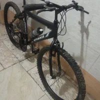 دوچرخه 26 دنده ای حرفه ای در حد نو|دوچرخه، اسکیت، اسکوتر|قزوین, |دیوار