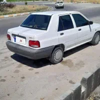 پراید ۹۸ کم کار واقعی
