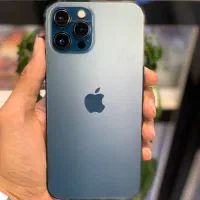ایفون ۱۲پرومکس حافظه ۲۵۶گیگ فروش اقساطی