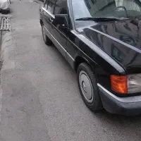 بنز کلاس E E190، مدل ۱۹۸۹|خودرو سواری و وانت|تهران, سعیدآباد|دیوار