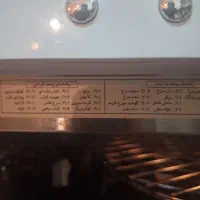 سولاردام ال جی در حال کار سفید تمیز مدل3853|اجاق گاز و لوازم برقی پختوپز|کیش, |دیوار