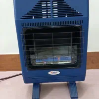 بخاری گازسوز بدون دودکش آبسال