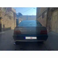 پژو ۴۰۵ مدل ۸۹