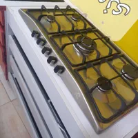 اجاق گاز صفحه ای استیل|اجاق گاز و لوازم برقی پخت‌وپز|تهران, نعمت‌آباد|دیوار