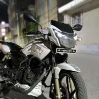 آپاچی ۱۸۰ مدل ۹۰|موتورسیکلت|شیروان (خراسان), |دیوار