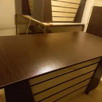 چهار عدد میز اداری  نو  ۱۴۵