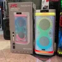اسپیکر باندفوق حرفه ای 2288JVCفول پارتی باکس