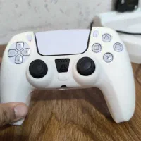 پلی استیشن 5 اسلیم دیسک خور با تمام لوازم|کنسول، بازی ویدئویی و آنلاین|اردبیل, |دیوار