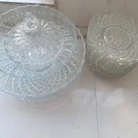 ست کامل شیشه برای شب یلدا