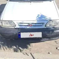 پرایدمدل۹۳دوگانه فابریک