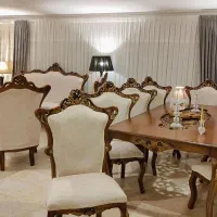 مبلمان و ناهارخوری کینگ آمریکایی