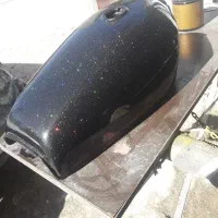 باک موتورسیکلت.هفت رنگ|قطعات یدکی و لوازم جانبی|چرداول, |دیوار