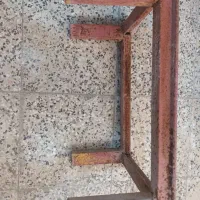 چهارپایه کولر یخچال پمپ آب لوله، تخت، در|صندلی و نیمکت|مسجد سلیمان, |دیوار