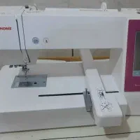 چرخ گلدوزی ژانومه ۴۵۰