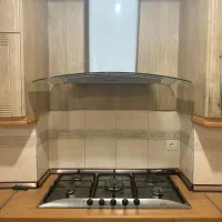 کابینت دست دوم با هود وگاز وسینک|مصالح و تجهیزات ساختمان|تهران, سردارجنگل|دیوار