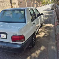 پراید مدل ۹۵ بدون ایراد|خودرو سواری و وانت|بناب, |دیوار