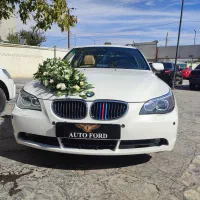 اجاره خودروهای خارجی برای مراسمات بی ام و و کمری