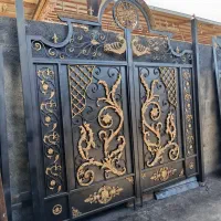 ورق ۲میل درب باغچه. ویلا. باغی