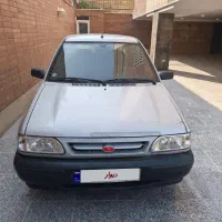 پراید ۱۳۱ مدل ۹۸ شرایطی