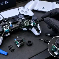 تعمیر آنالوگ و دکمه PS4.PS5