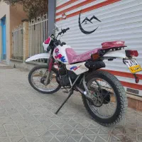 موتور دی تی ۱۲۵...|موتورسیکلت|اصفهان, بهارستان|دیوار