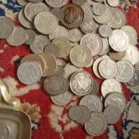 سکه|کلکسیون سکه، تمبر، اسکناس|قیامدشت - خاورشهر, |دیوار