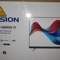 تلویزیون سری 8 ایکس ویژن فور کی 55 اینچ هوشمند|تلویزیون و پروژکتور|قم, پردیسان|دیوار