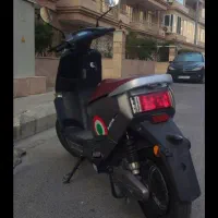 موتور سیکلت برقی کویر ES5N2000|موتورسیکلت|تهران, فرودگاه مهرآباد|دیوار