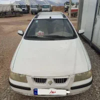 سمند EF7 مدل 1391|خودرو سواری و وانت|خرم‌آباد, |دیوار