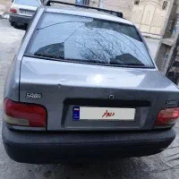 پراید مدل۸۷|خودرو سواری و وانت|گلستان (تهران), |دیوار