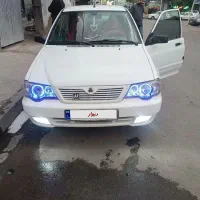 پراید 111 کاملا کم کار و سالم ب شرط