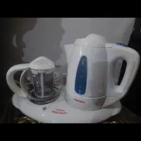 چای ساز و کتری برقی تفال اصل