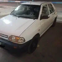 پراید131فروشی درمیبد|خودرو سواری و وانت|حمیدیا, |دیوار