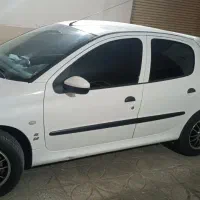 پژو206 تیپ 2مدل97 tu3|خودرو سواری و وانت|شاهینشهر, خانه کارگر|دیوار