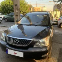 لکسوس RX350 مدل 2008 زیر قیمت