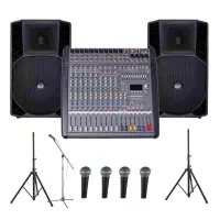 اجاره سیستم صوتی