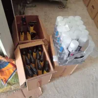 واکس و اسپری خودرو