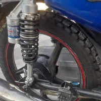 هندا ۱۵۰ مدل ۹۹ درحد ۴۰۲|موتورسیکلت|مشهد, شهید رضوی|دیوار