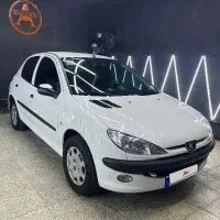 206تیپ5 مدل98 در حدصفر