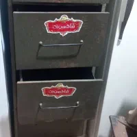 فایل دوعدد|مبلمان اداری|مشهد, پنجتن|دیوار