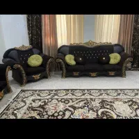 مبلمان در حد نو